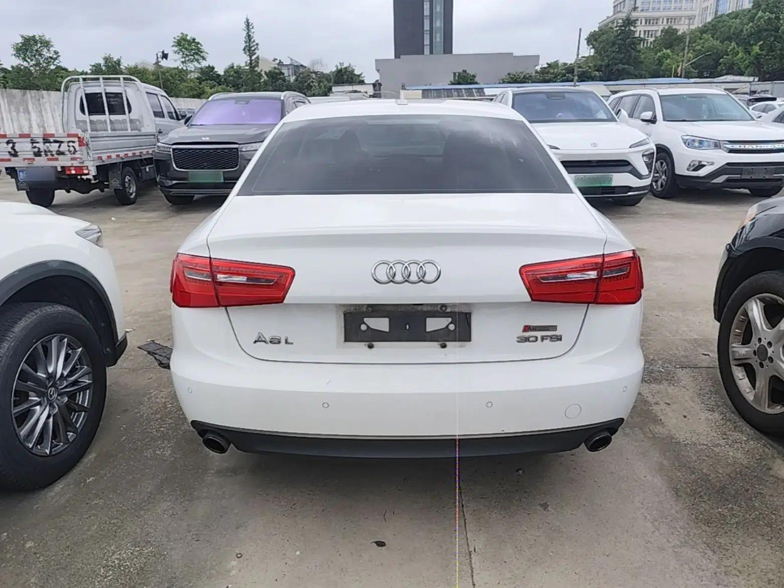 Audi A6L 2014 30 FSI Comfort Model — миниатюра 5