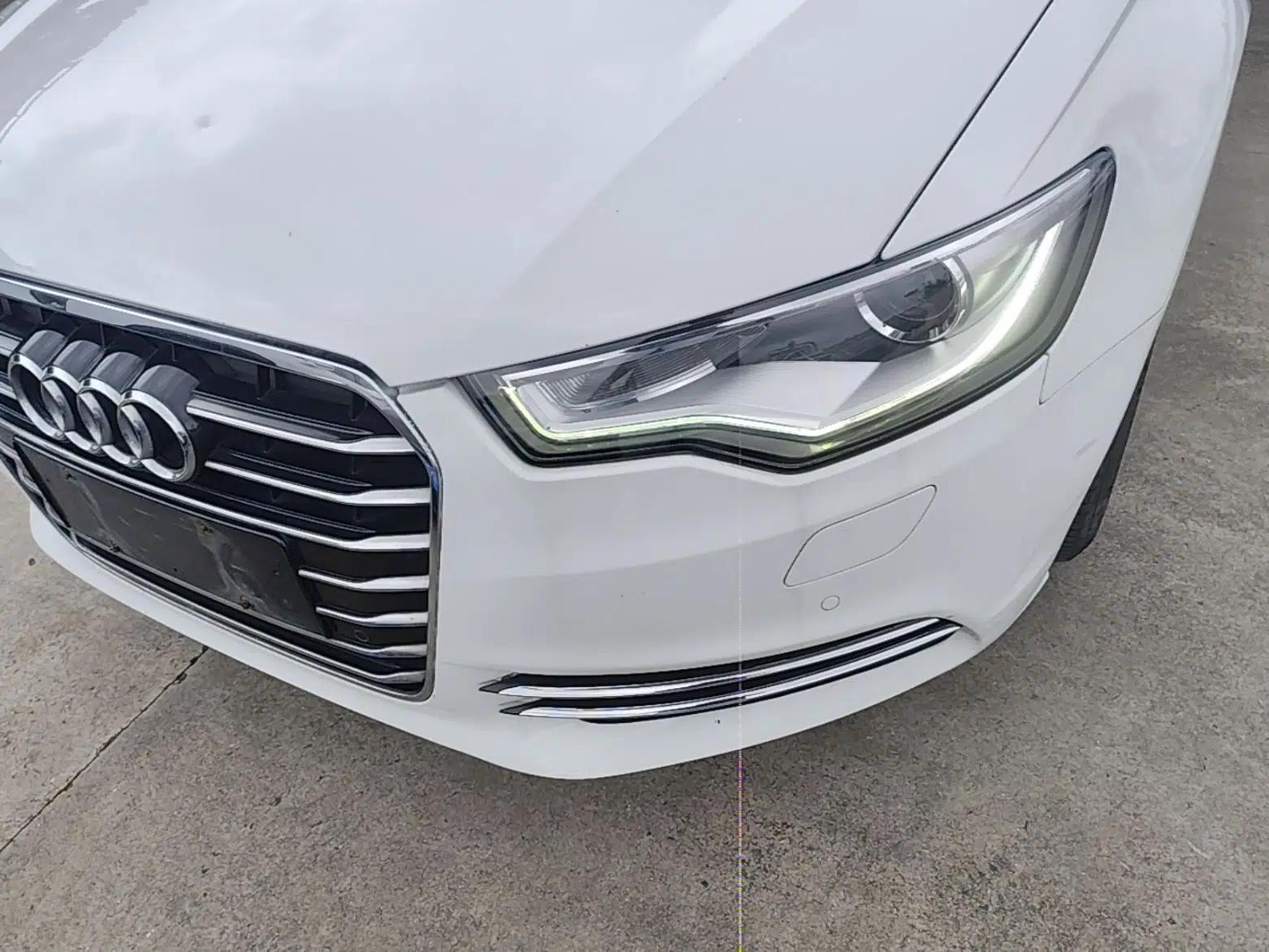 Audi A6L 2014 30 FSI Comfort Model — миниатюра 8