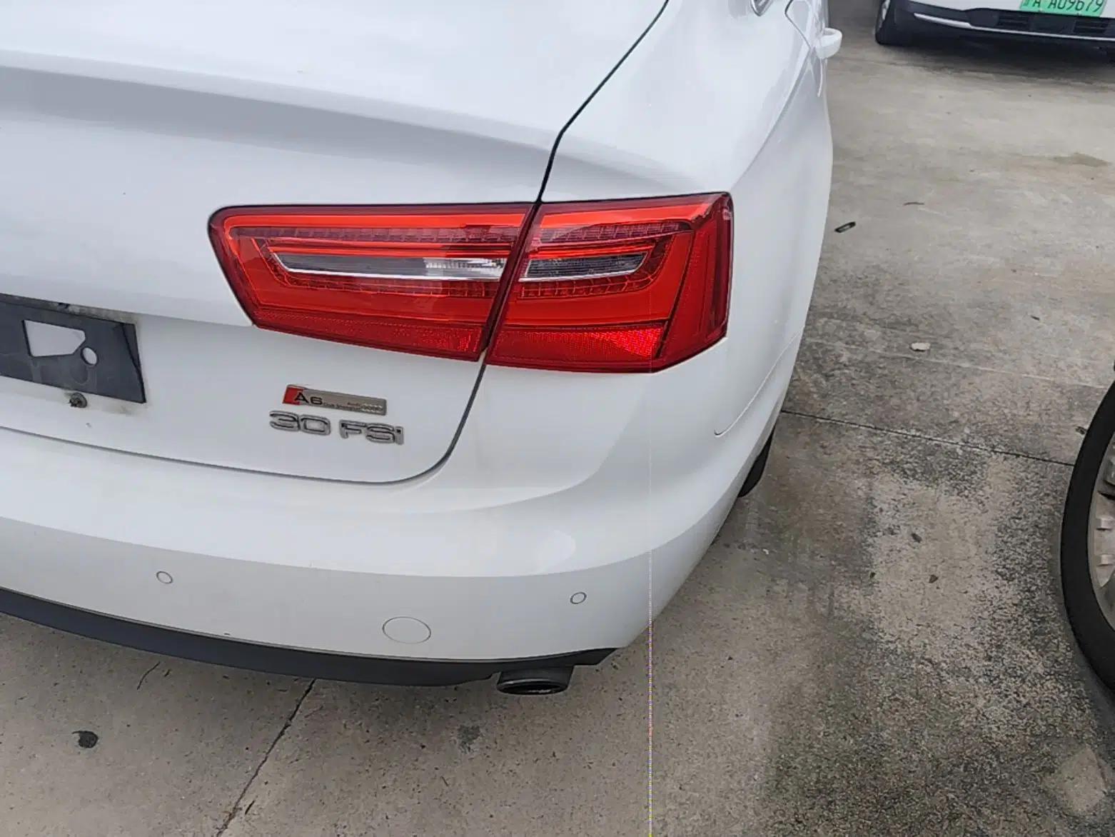 Audi A6L 2014 30 FSI Comfort Model — миниатюра 9