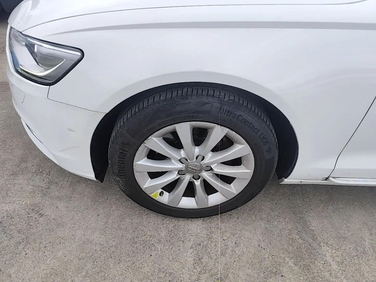 Audi A6L 2014 30 FSI Comfort Model — миниатюра 10