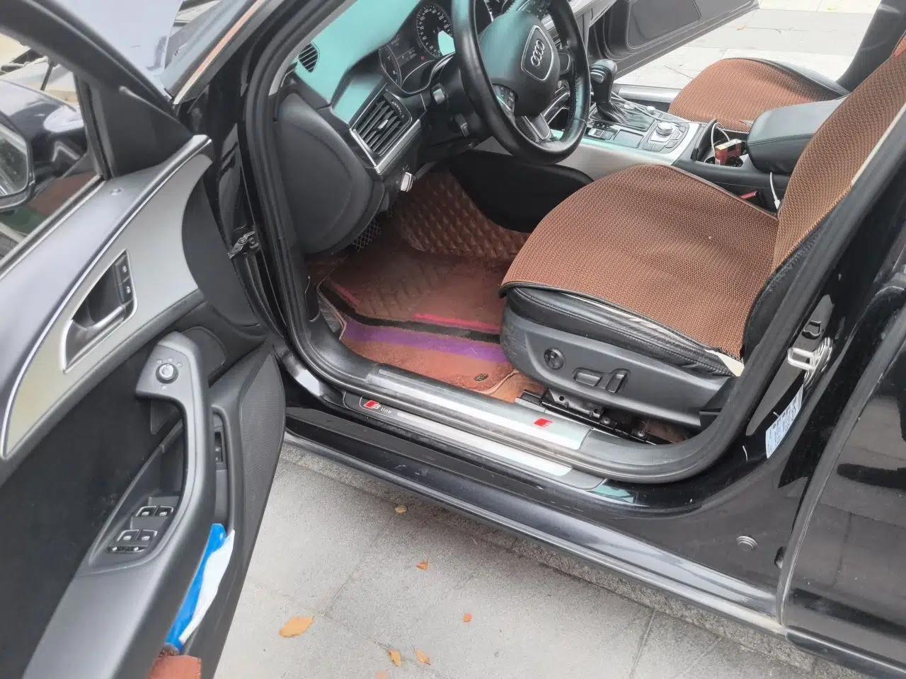 Audi A6L 2012 TFSI Standard Model — миниатюра 16