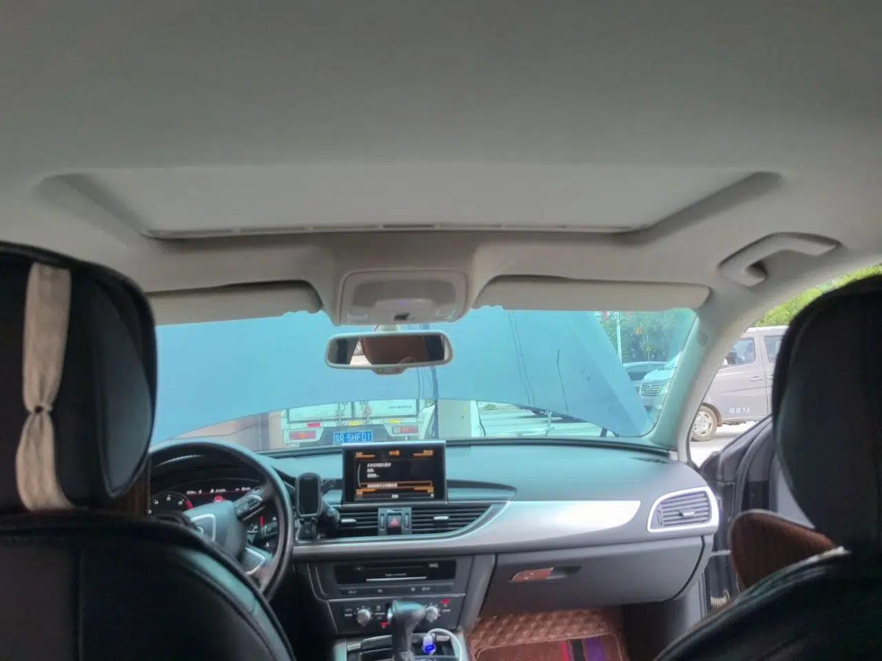 Audi A6L 2012 TFSI Standard Model — миниатюра 18