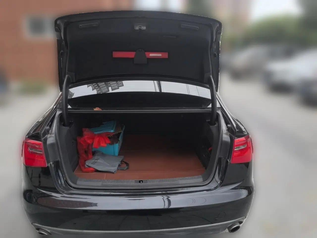 Audi A6L 2012 TFSI Standard Model — миниатюра 19
