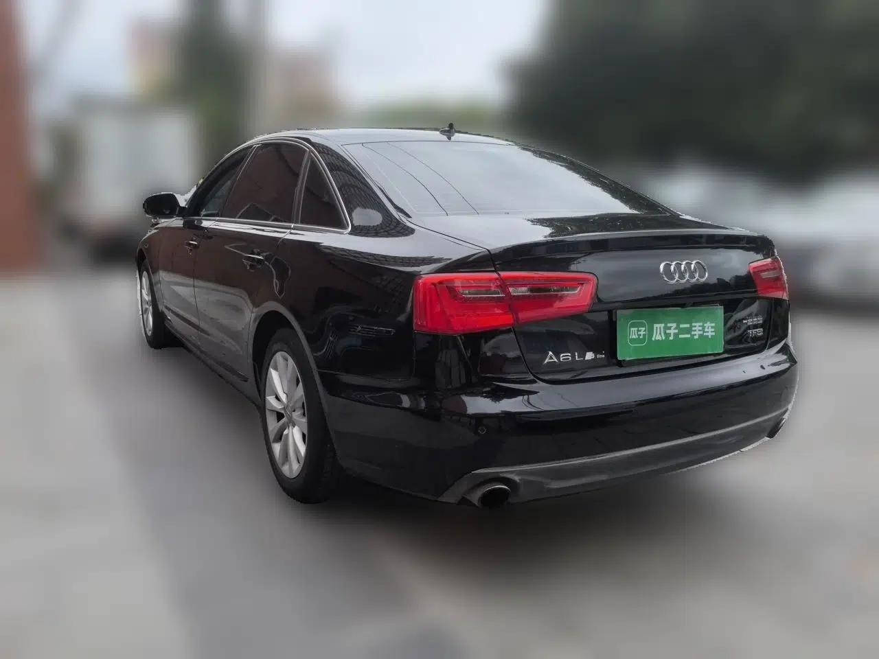 Audi A6L 2012 TFSI Standard Model — миниатюра 4
