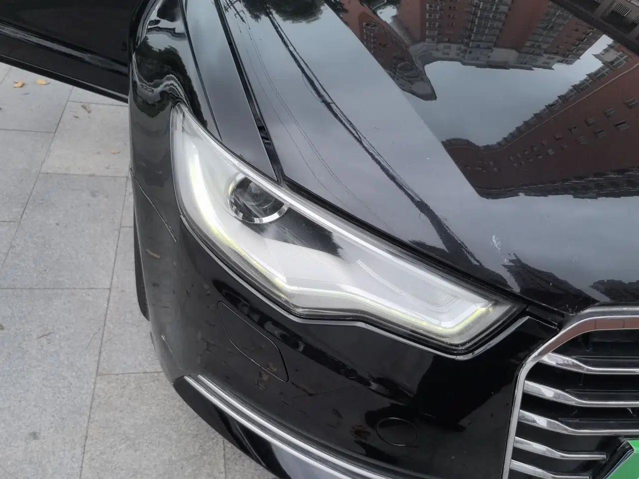 Audi A6L 2012 TFSI Standard Model — миниатюра 7