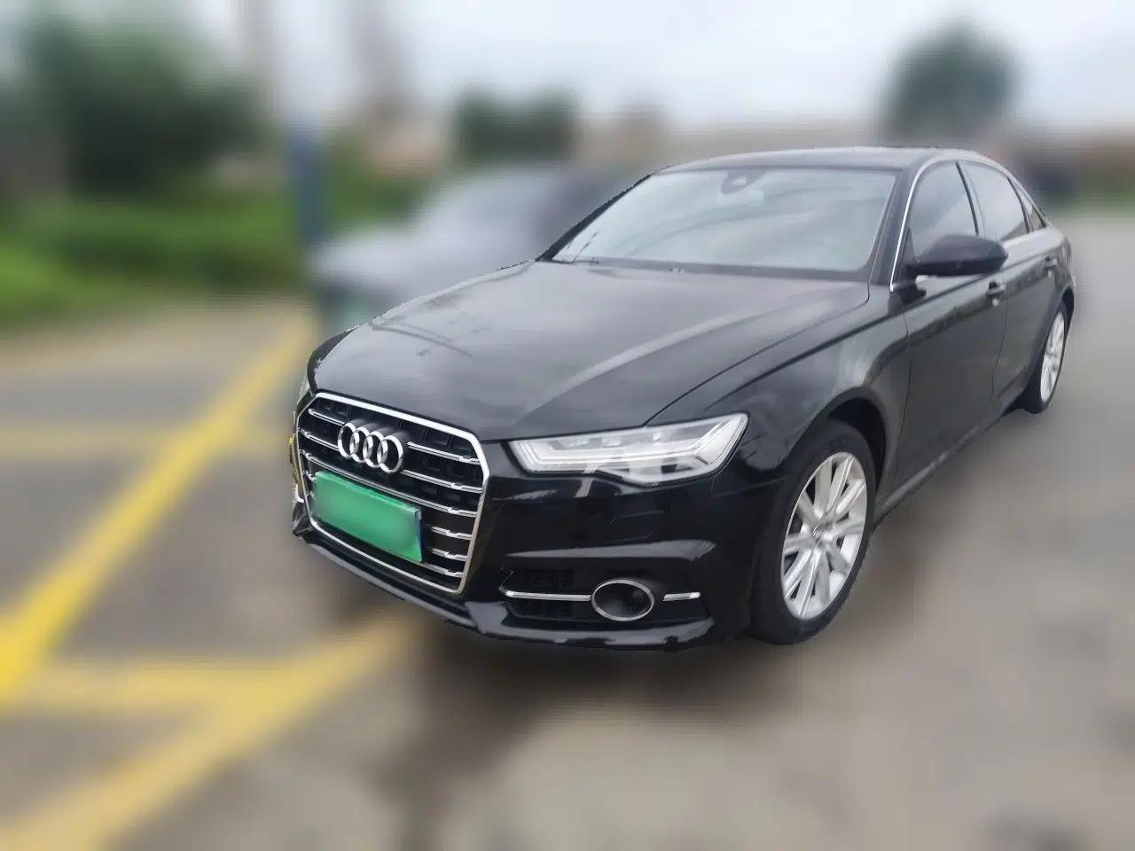 Audi A6L 2012 35 FSI Luxury Model — миниатюра 1