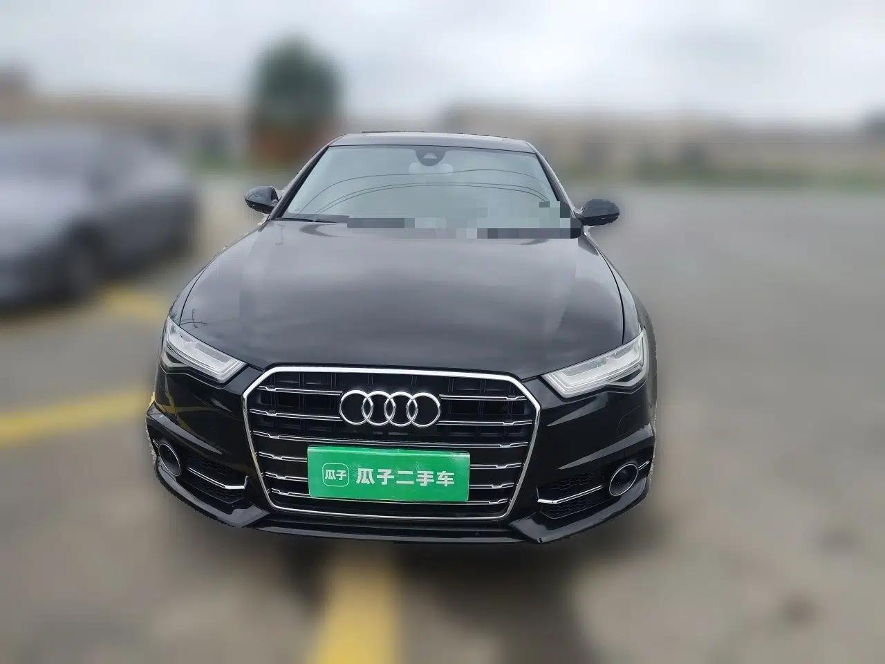 Audi A6L 2012 35 FSI Luxury Model — миниатюра 2