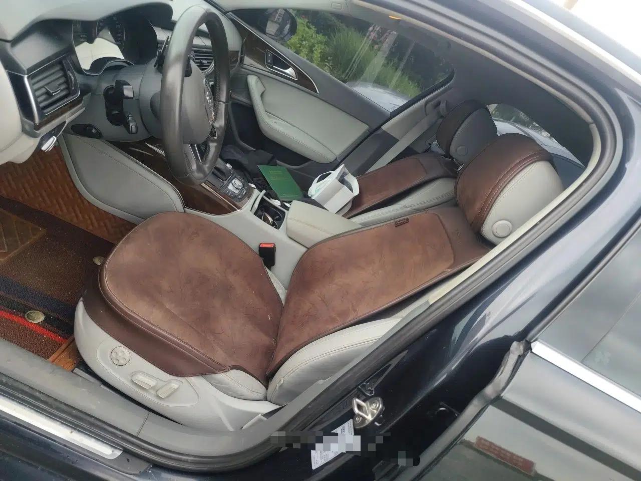 Audi A6L 2012 35 FSI Luxury Model — миниатюра 15