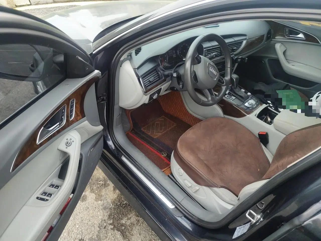 Audi A6L 2012 35 FSI Luxury Model — миниатюра 16