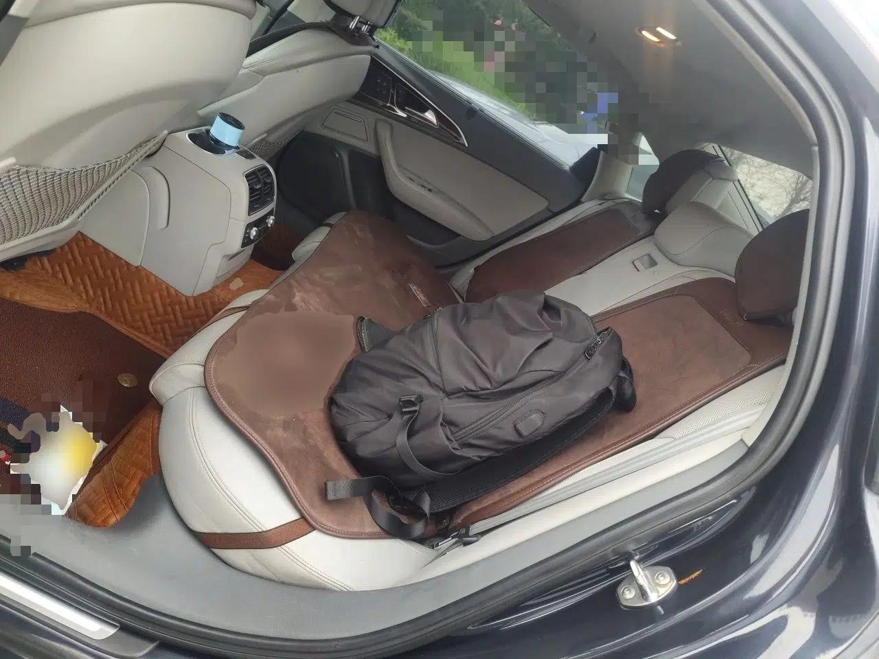 Audi A6L 2012 35 FSI Luxury Model — миниатюра 17