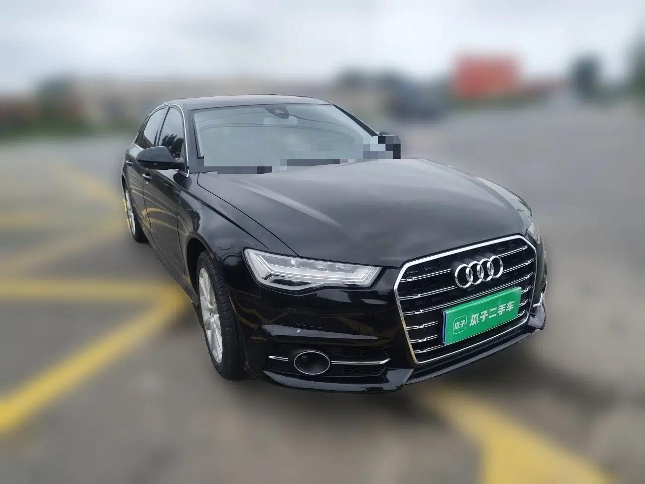 Audi A6L 2012 35 FSI Luxury Model — миниатюра 3