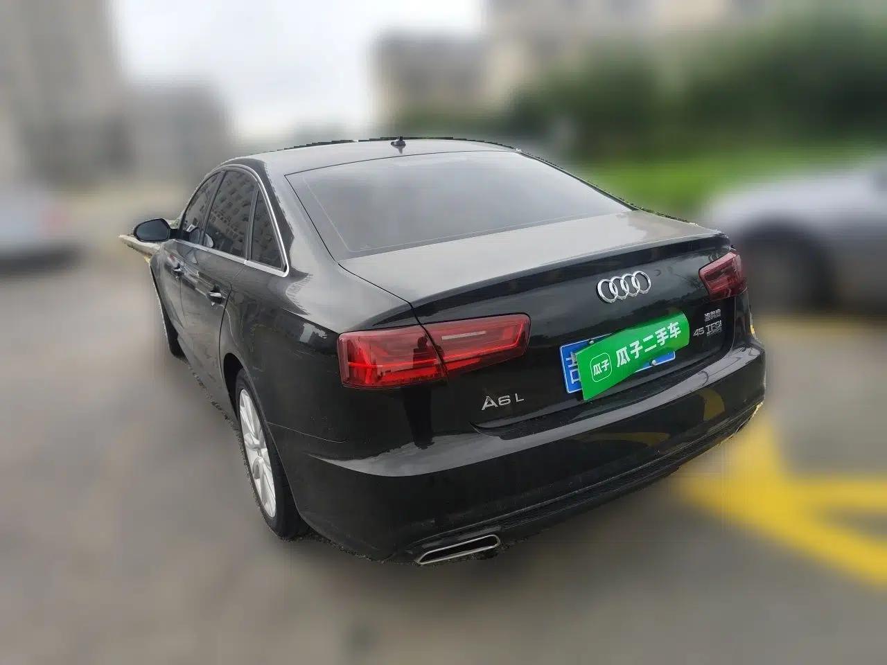 Audi A6L 2012 35 FSI Luxury Model — миниатюра 4