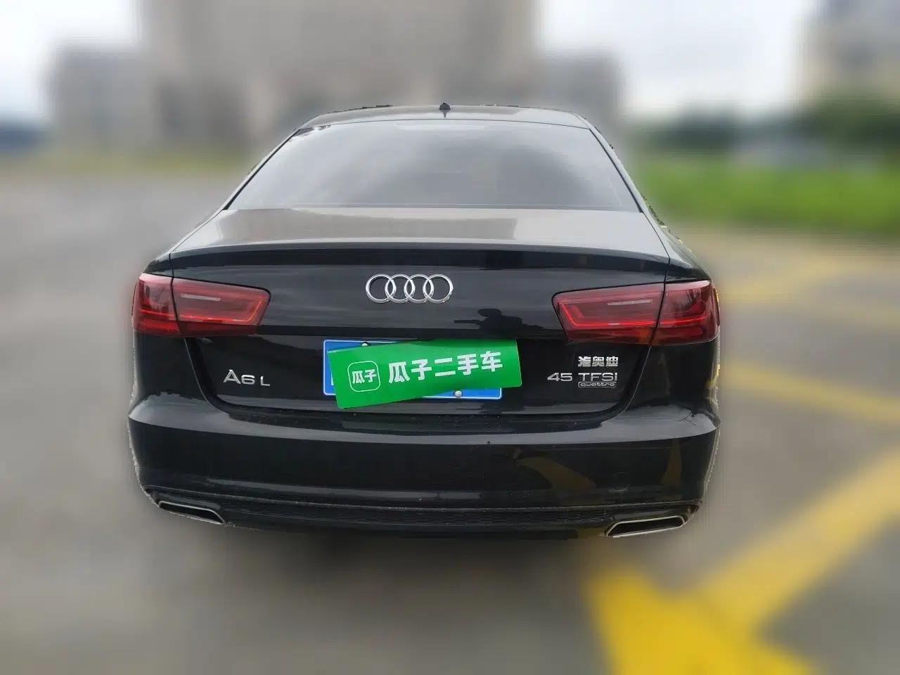 Audi A6L 2012 35 FSI Luxury Model — миниатюра 5