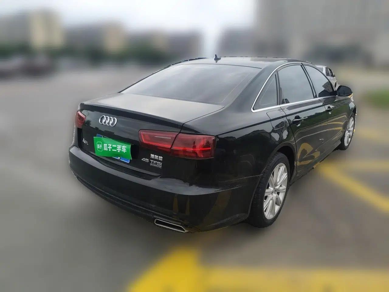 Audi A6L 2012 35 FSI Luxury Model — миниатюра 6