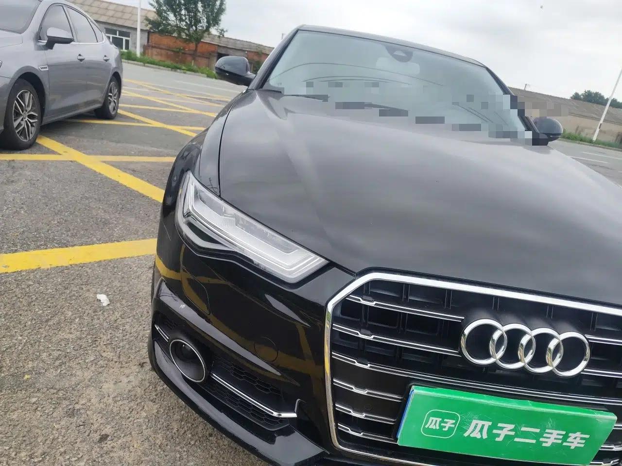 Audi A6L 2012 35 FSI Luxury Model — миниатюра 7