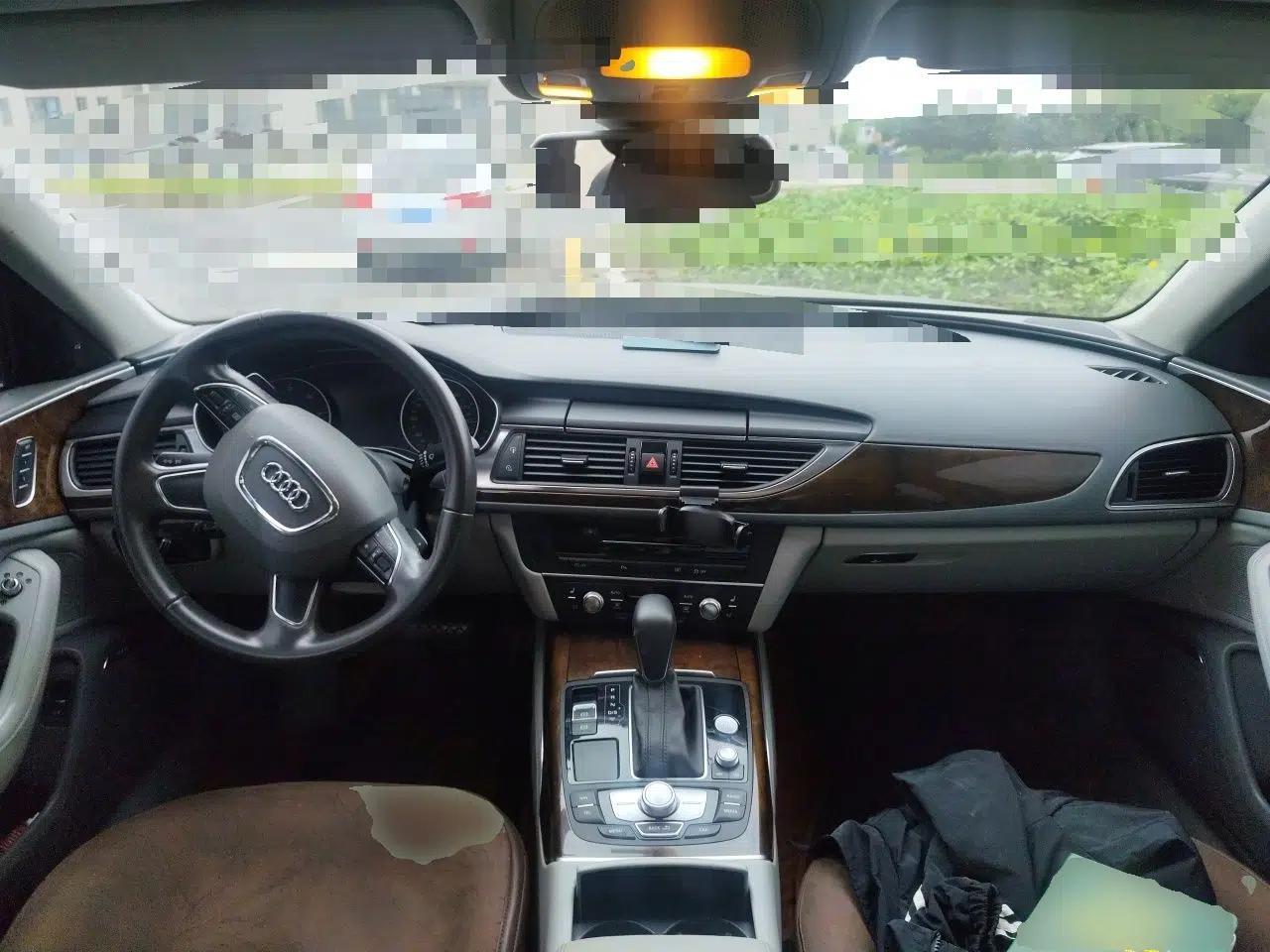 Audi A6L 2012 35 FSI Luxury Model — миниатюра 9