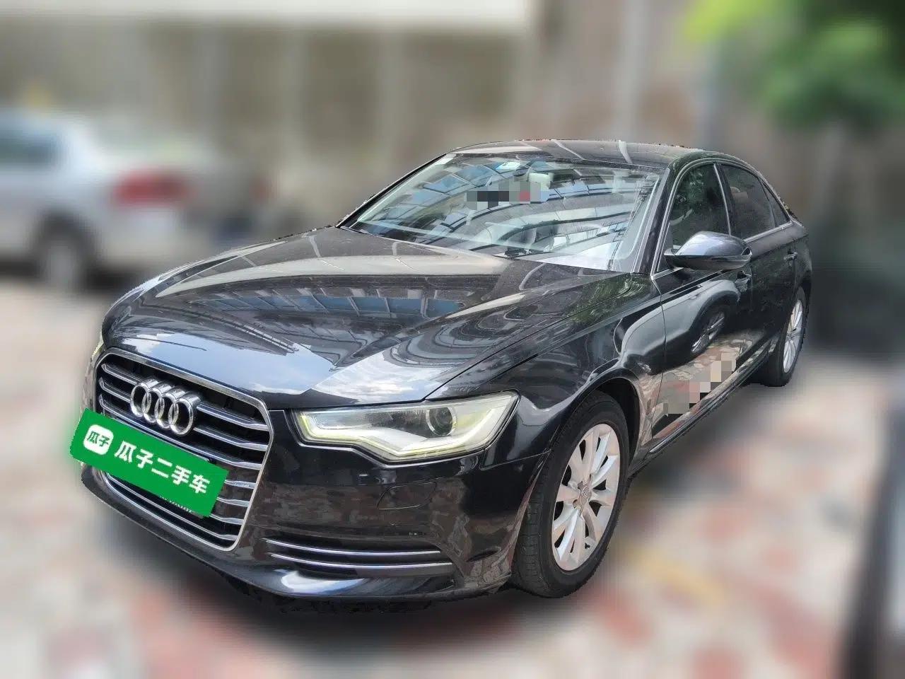Audi A6L 2012 30 FSI Comfort Model — миниатюра 1