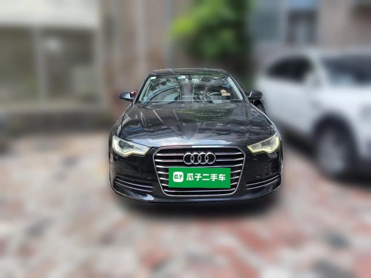 Audi A6L 2012 30 FSI Comfort Model — миниатюра 2