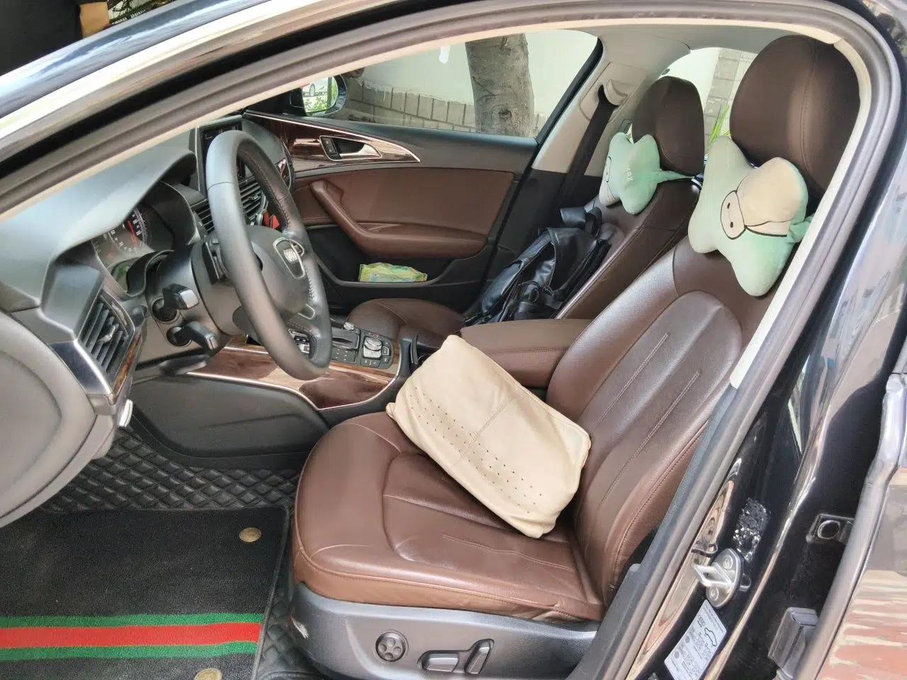 Audi A6L 2012 30 FSI Comfort Model — миниатюра 15