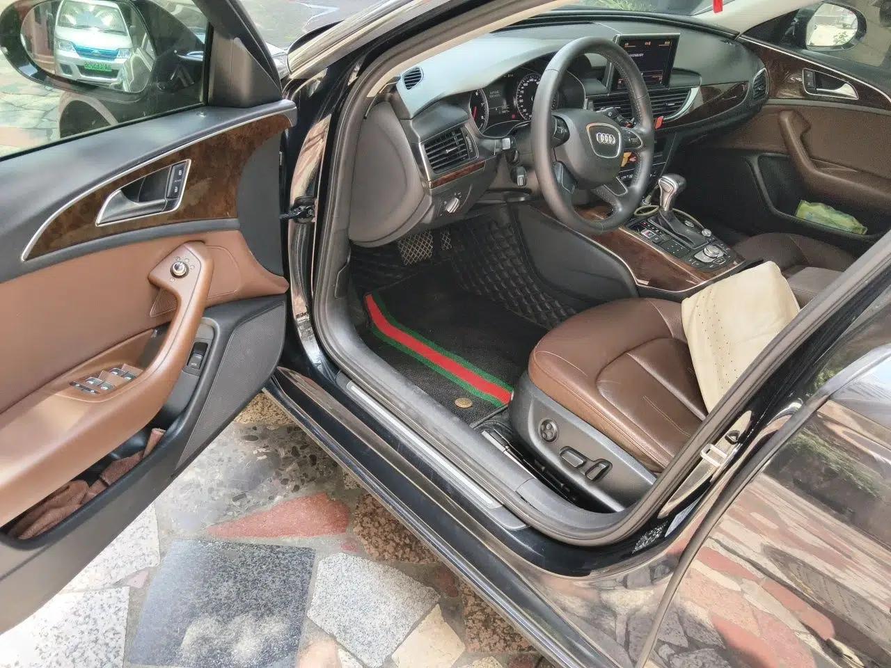 Audi A6L 2012 30 FSI Comfort Model — миниатюра 16