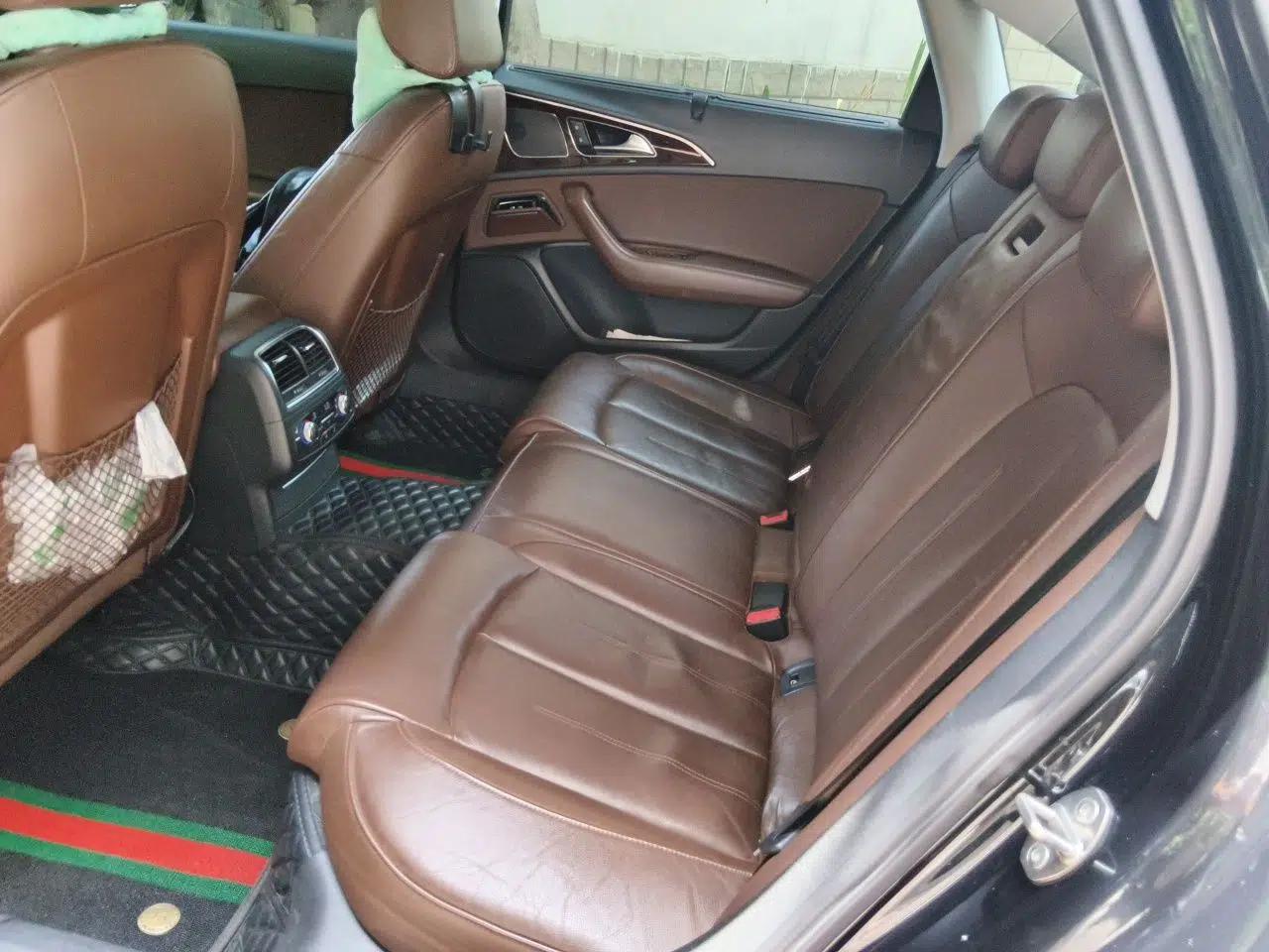 Audi A6L 2012 30 FSI Comfort Model — миниатюра 17