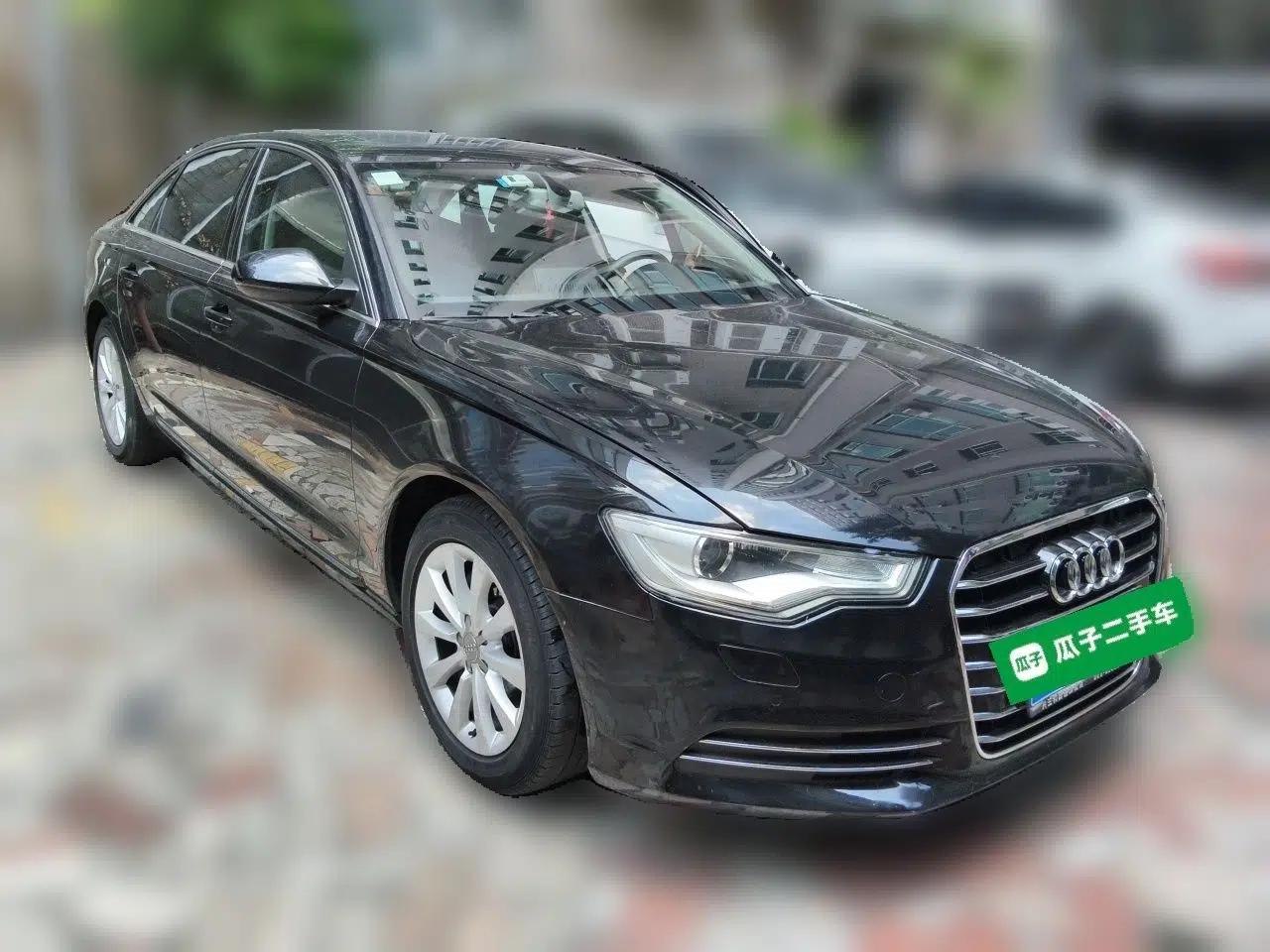 Audi A6L 2012 30 FSI Comfort Model — миниатюра 3