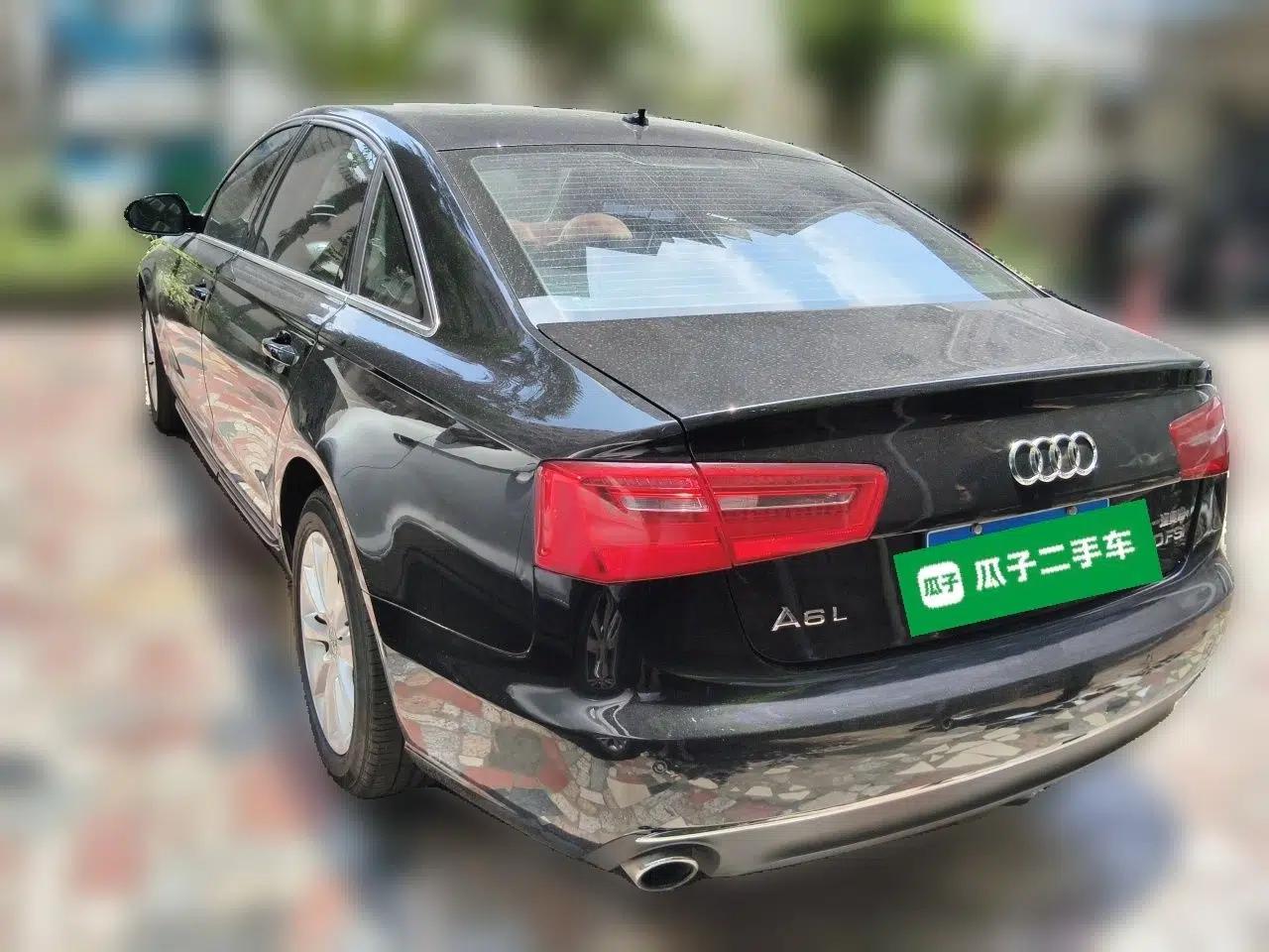 Audi A6L 2012 30 FSI Comfort Model — миниатюра 4