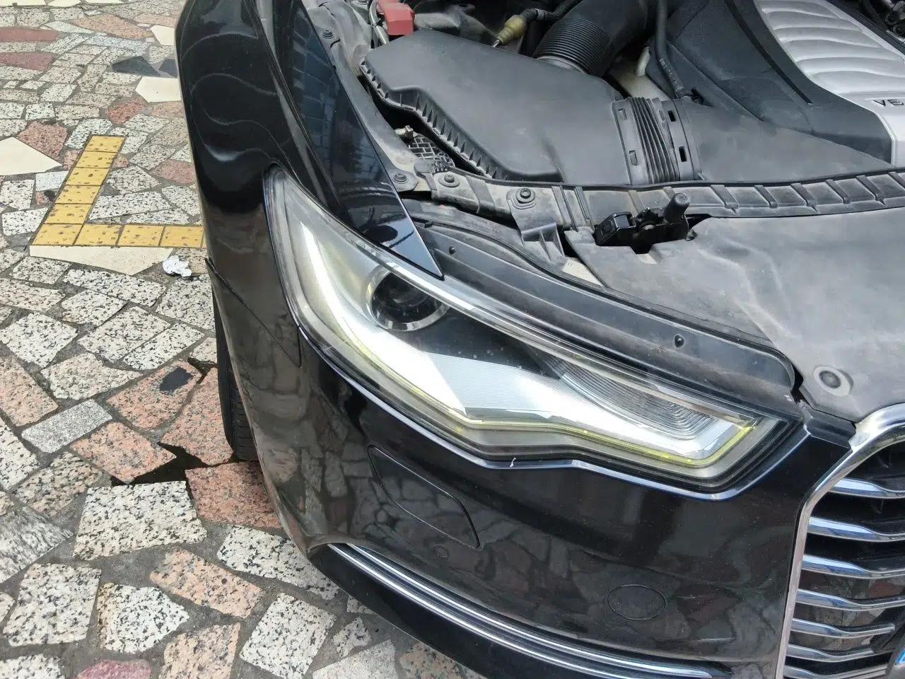Audi A6L 2012 30 FSI Comfort Model — миниатюра 7