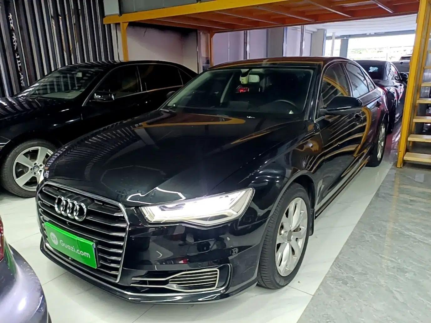 Audi A6L 2016 45 TFSI quattro Sport Edition — миниатюра 1