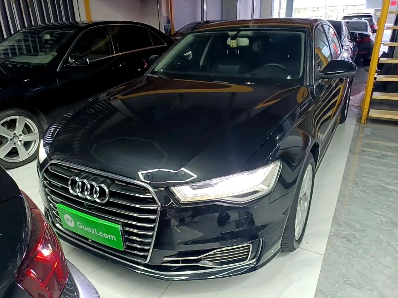 Audi A6L 2016 45 TFSI quattro Sport Edition — миниатюра 2