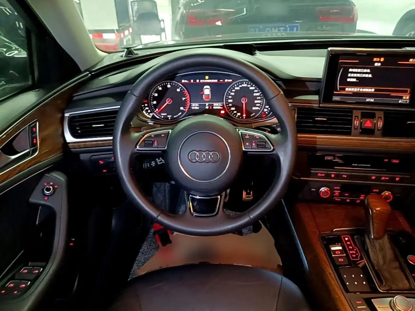 Audi A6L 2016 45 TFSI quattro Sport Edition — миниатюра 13
