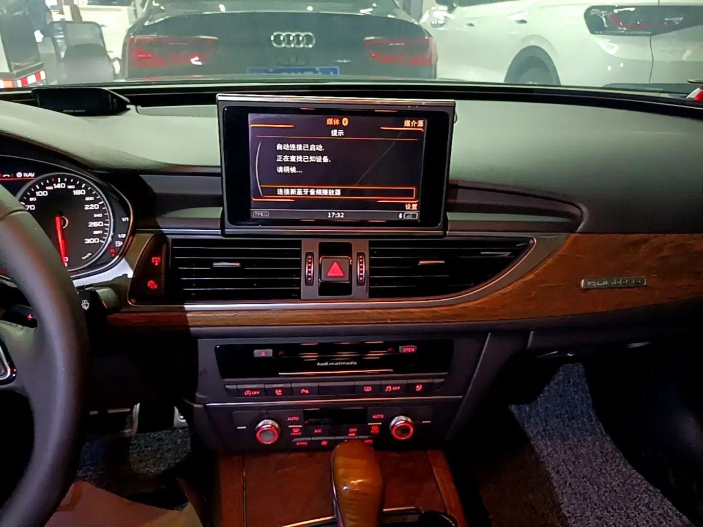 Audi A6L 2016 45 TFSI quattro Sport Edition — миниатюра 15