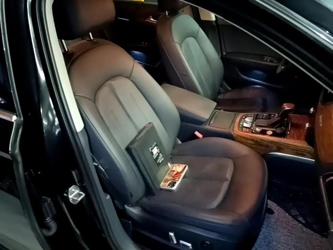 Audi A6L 2016 45 TFSI quattro Sport Edition — миниатюра 19