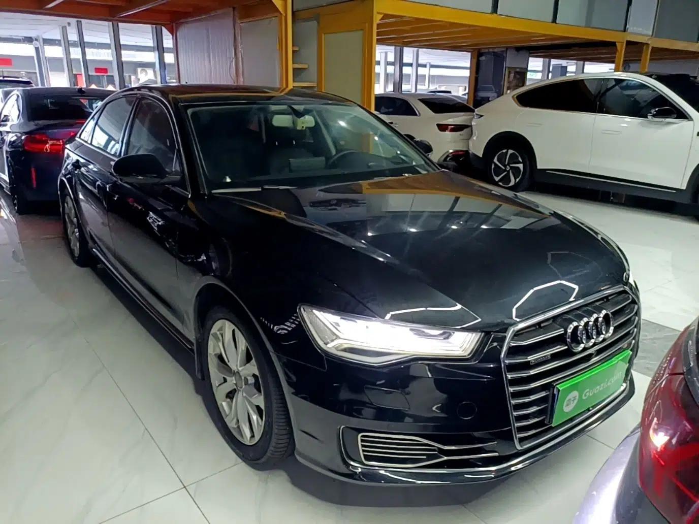 Audi A6L 2016 45 TFSI quattro Sport Edition — миниатюра 3