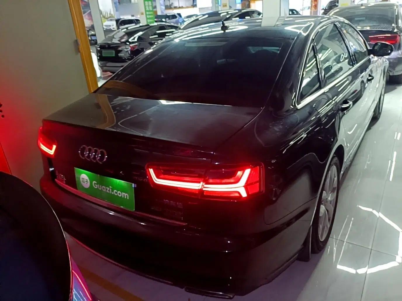 Audi A6L 2016 45 TFSI quattro Sport Edition — миниатюра 5