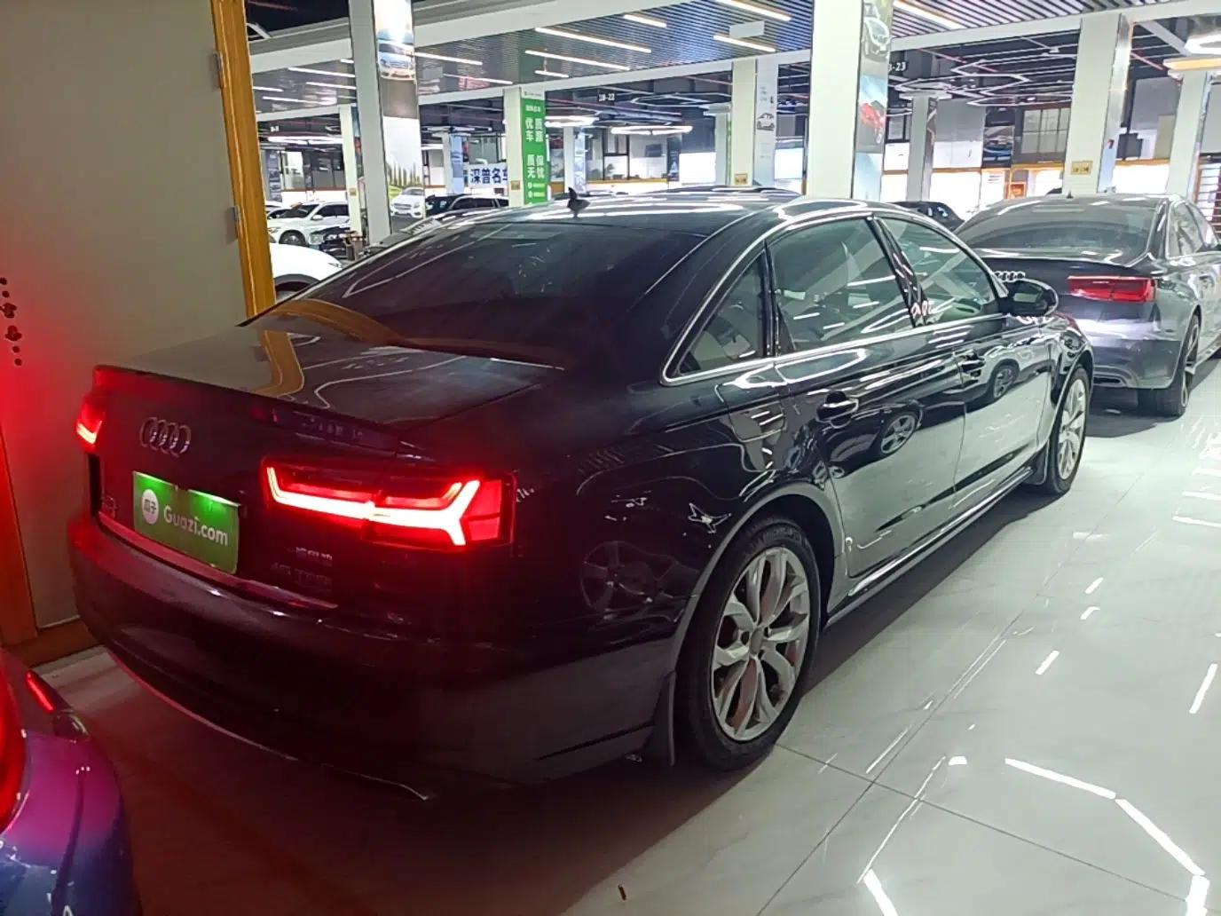 Audi A6L 2016 45 TFSI quattro Sport Edition — миниатюра 6