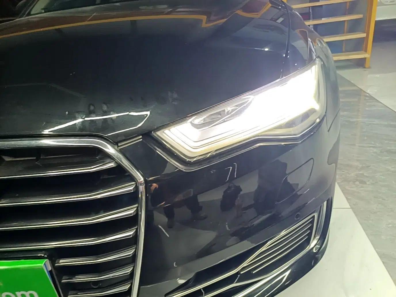 Audi A6L 2016 45 TFSI quattro Sport Edition — миниатюра 8