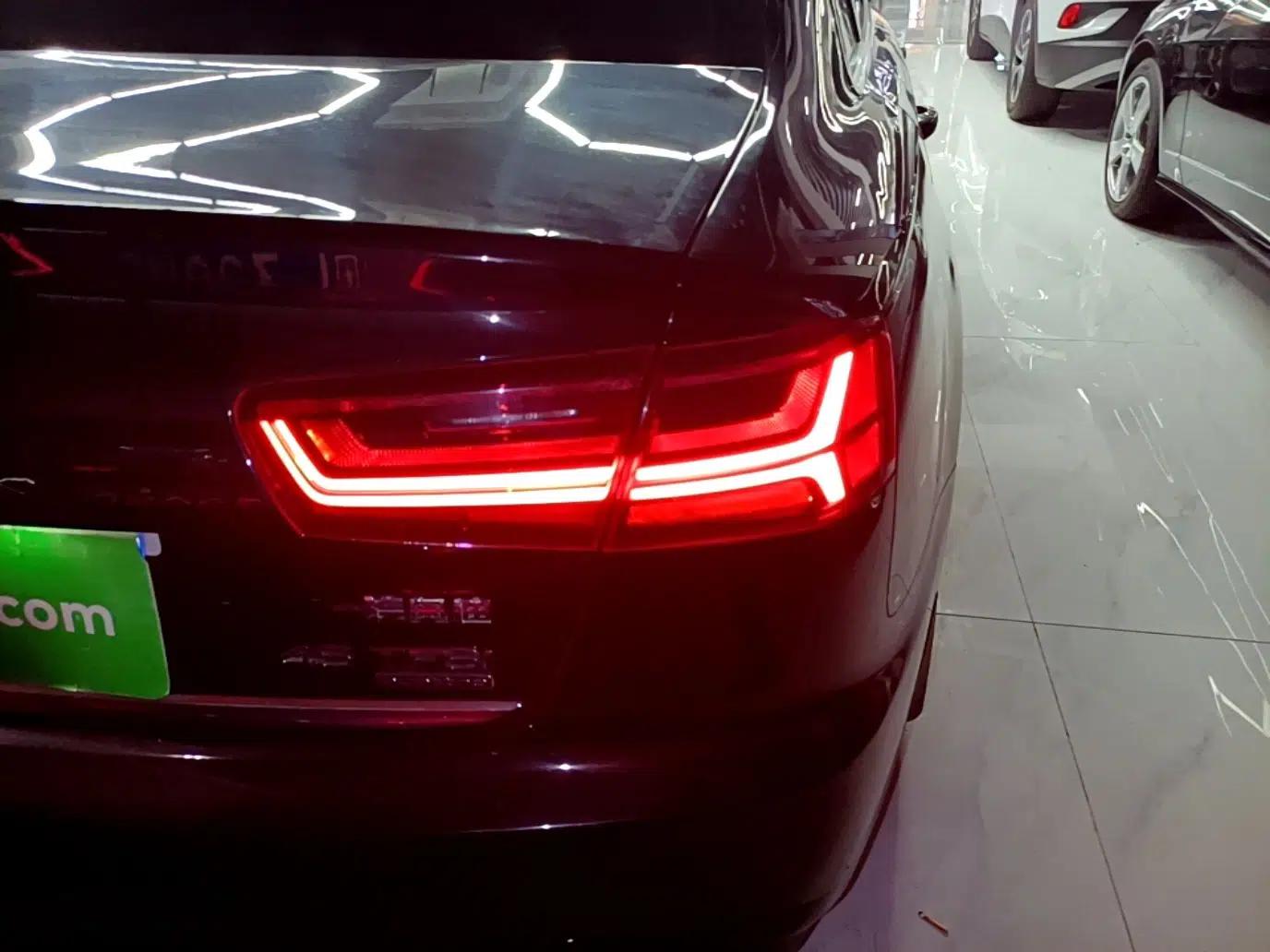 Audi A6L 2016 45 TFSI quattro Sport Edition — миниатюра 9