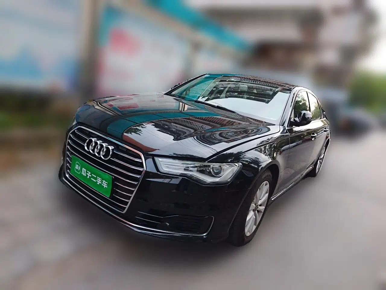 Audi A6L 2016 TFSI Technology Edition — миниатюра 1