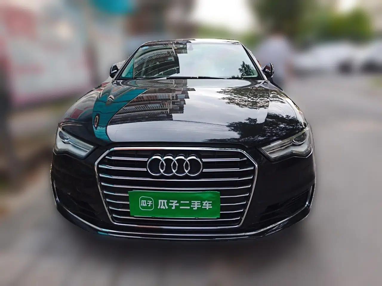 Audi A6L 2016 TFSI Technology Edition — миниатюра 2