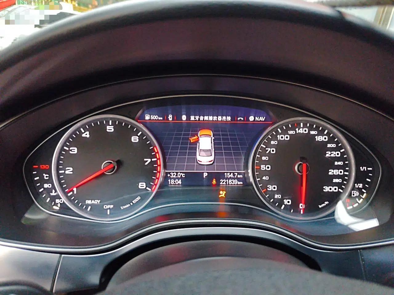 Audi A6L 2016 TFSI Technology Edition — миниатюра 11