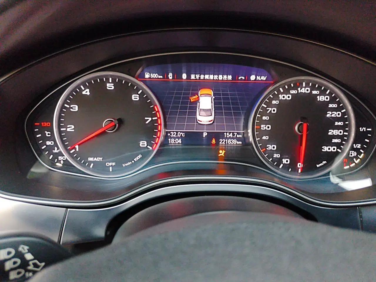 Audi A6L 2016 TFSI Technology Edition — миниатюра 12