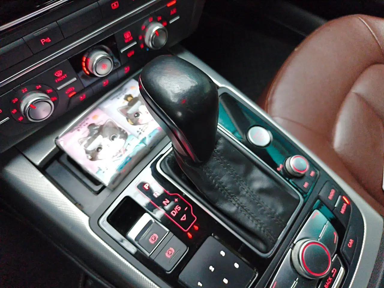Audi A6L 2016 TFSI Technology Edition — миниатюра 14