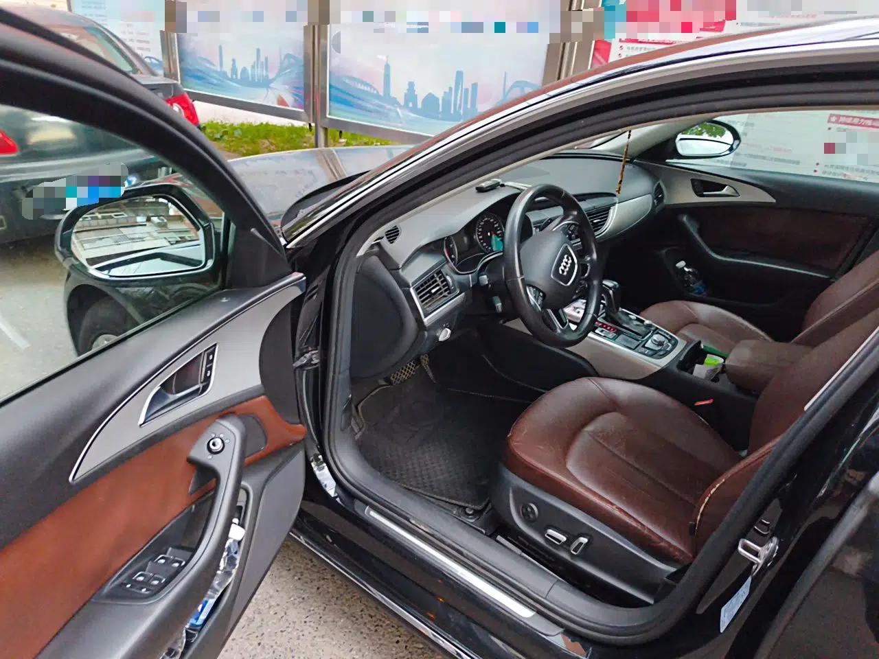Audi A6L 2016 TFSI Technology Edition — миниатюра 16