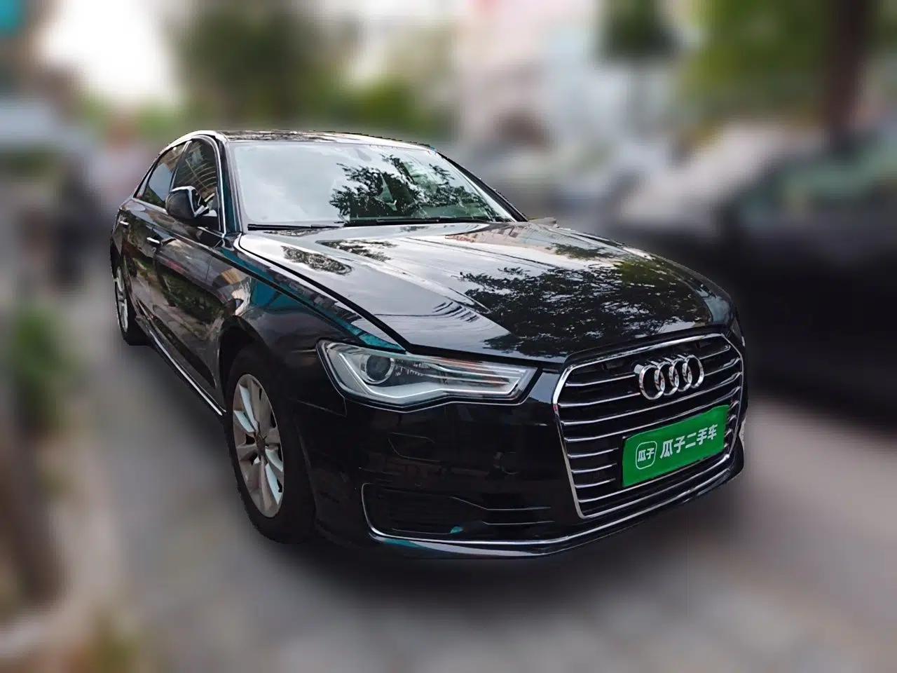 Audi A6L 2016 TFSI Technology Edition — миниатюра 3