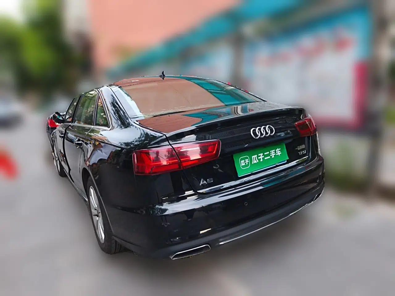 Audi A6L 2016 TFSI Technology Edition — миниатюра 4