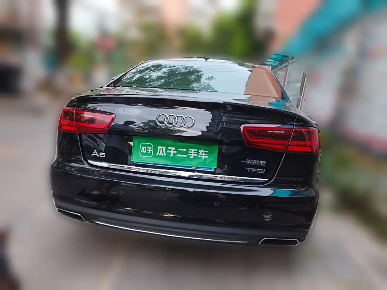 Audi A6L 2016 TFSI Technology Edition — миниатюра 5