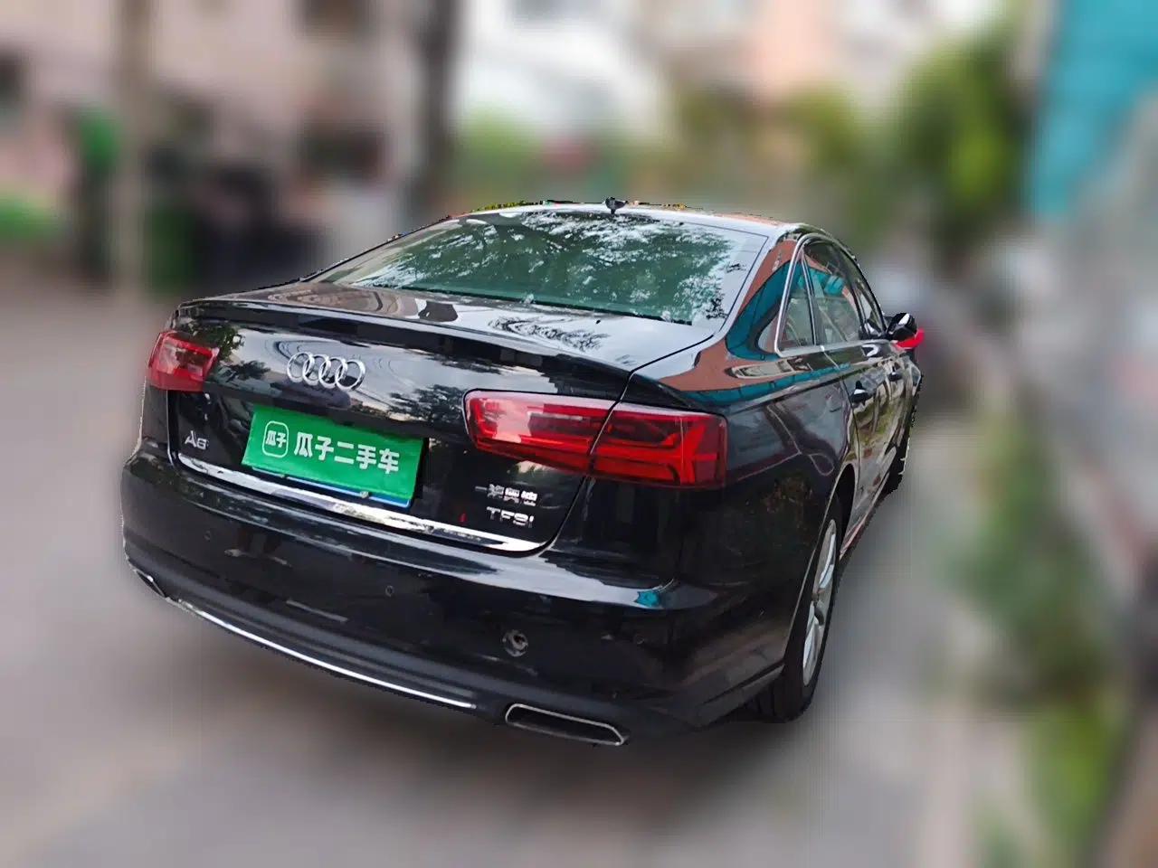 Audi A6L 2016 TFSI Technology Edition — миниатюра 6