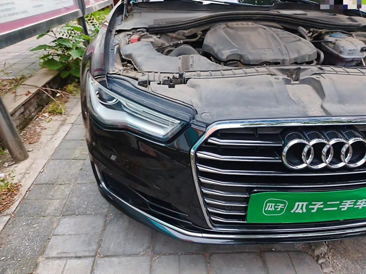 Audi A6L 2016 TFSI Technology Edition — миниатюра 7