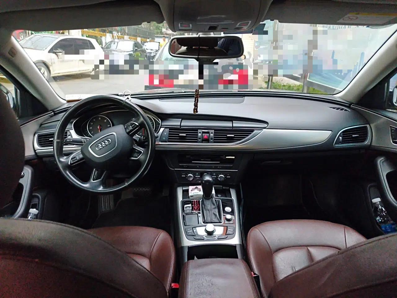 Audi A6L 2016 TFSI Technology Edition — миниатюра 9